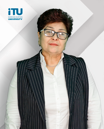 Фатикова Назифа Агламовна