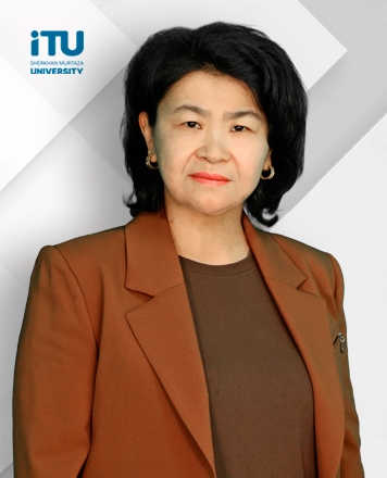 Курманбекова Айгуль Саукымбековна