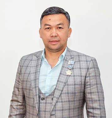 Танаев Қонысжан Төлебаевич